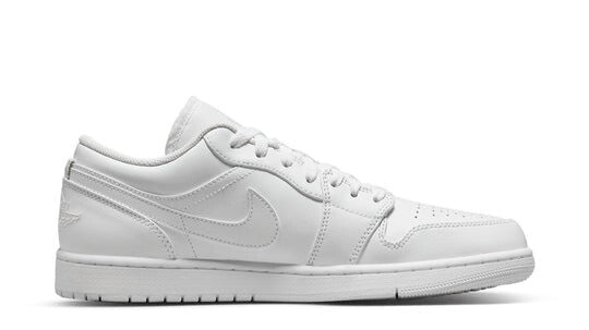 Jordan 1 Low 'Triple White'