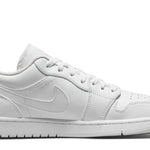 Jordan 1 Low 'Triple White'