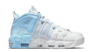 Nike Air More Uptempo 'Psychic Blue