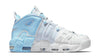 Nike Air More Uptempo 'Psychic Blue