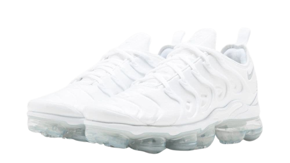 Nike Air VaporMax Plus White