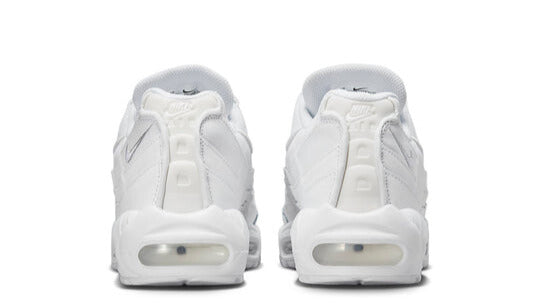 Nike Air Max 95 'Triple White'