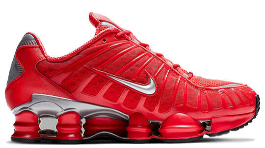 Nike Shox TL 'Speed Red'