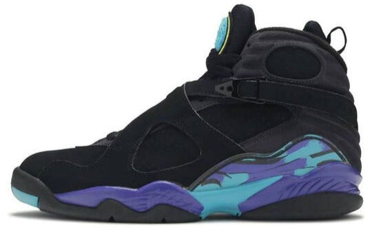 Jordan 8 retro 'Aqua 2007