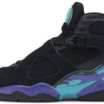 Jordan 8 retro 'Aqua 2007