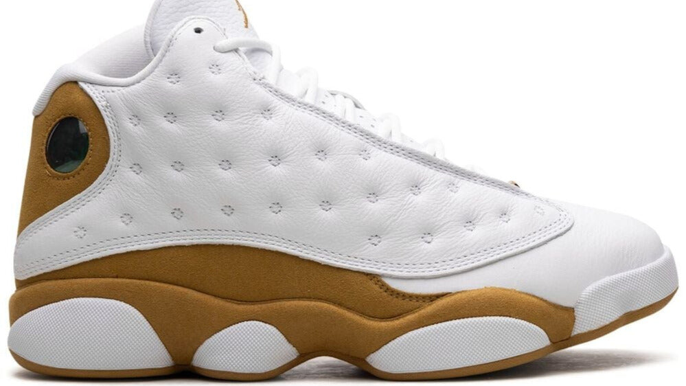 Jordan retro 13 'Wheat