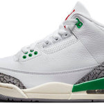 Air Jordan 3 Retro 'Lucky Green'