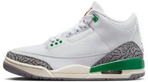 Air Jordan 3 Retro 'Lucky Green'