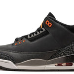 Jordan 3 Retro 'Fear Pack