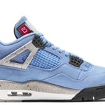 Jordan 4 retro "University Blue"