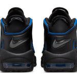 Nike Air More Uptempo 'Black Game Royal