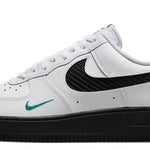 Nike Air Force 1 '07 'White Black Teal'