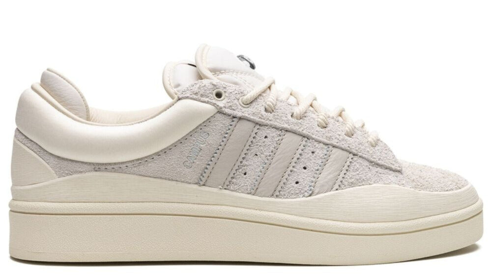 Adidas Bad Bunny x Campus Moon 'Cloud White'