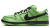 Nike x The Powerpuff Girls SB Dunk Low "Buttercup