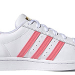 Adidas Superstar 'White Pink'