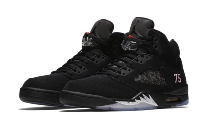 Jordan 5 Retro x Paris Saint-Germain