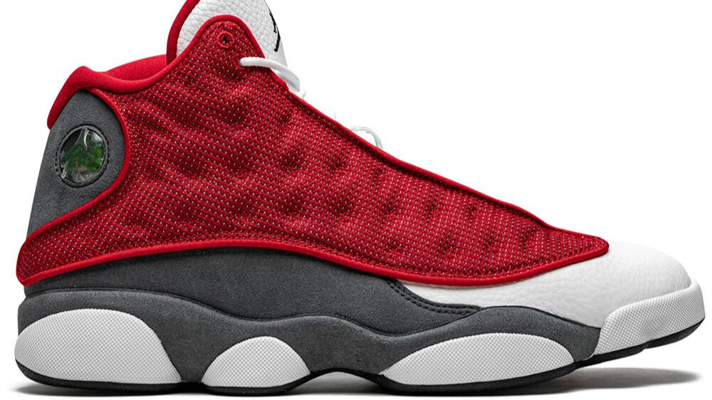 Jordan retro 13 Red Flint