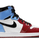 Jordan 1 Retro High ‘Fearless’ "UNC Chicago"