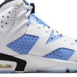 Jordan 6 "UNC"