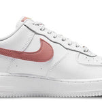 Nike Air Force 1 '07 'White Rust Pink'