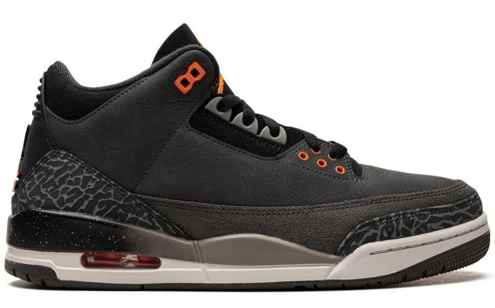 Jordan 3 Retro 'Fear Pack