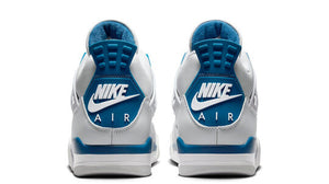 Jordan 4 Retro 'Military Blue' 2024