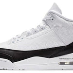 Air Jordan 3 Retro x Fragment Design  'White'