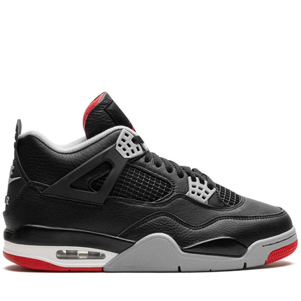 Jordan 4 Retro 'Bred Reimagined