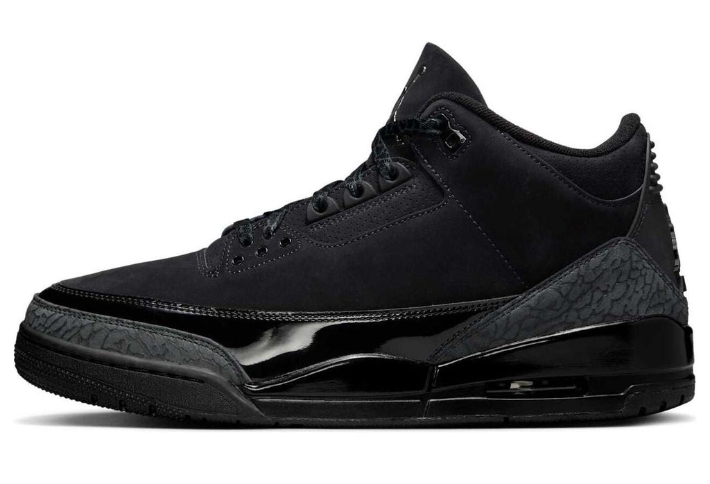 Jordan retro 3 Black Cat