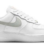 Nike Air Force 1 'White Light Silver'