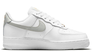 Nike Air Force 1 'White Light Silver'