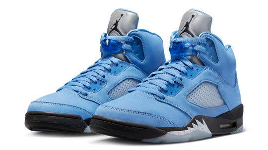 Jordan 5 Retro 'UNC University Blue'