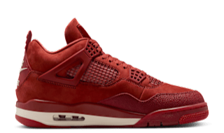 Air Jordan 4 Nigel Brick by Brick