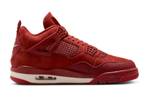 Air Jordan 4 Nigel Brick by Brick