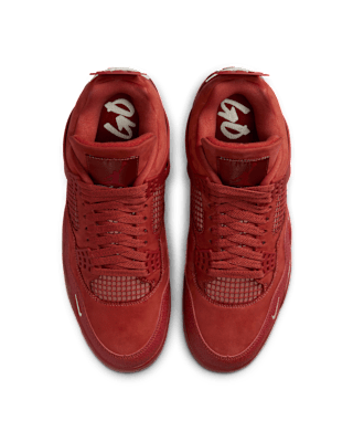 Air Jordan 4 Nigel Brick by Brick
