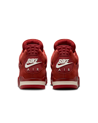 Air Jordan 4 Nigel Brick by Brick