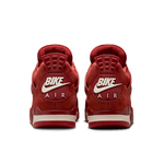 Air Jordan 4 Nigel Brick by Brick