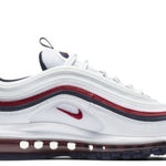 Nike Air Max 97 "White & Red Crush"