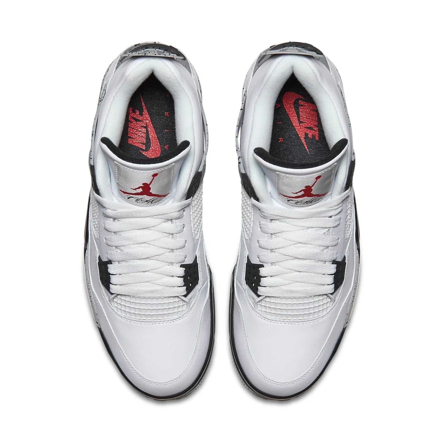 Jordan 4 Retro 'White Cement
