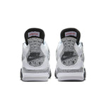 Jordan 4 Retro 'White Cement