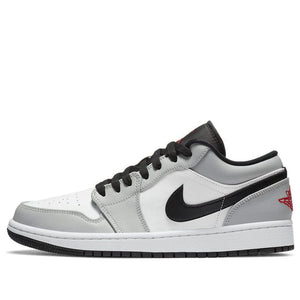 Jordan 1 Low 'Light Smoke Grey