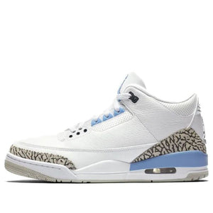 Jordan retro 3 'UNC