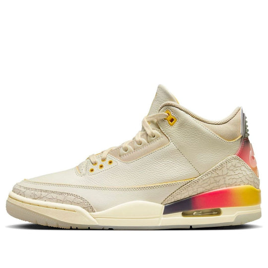 Air Jordan 3 Retro 'J Balvin Medelln Sunset'