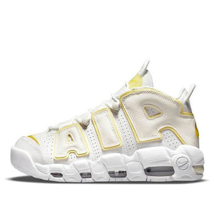 Nike Air More Uptempo 'Light Citron'