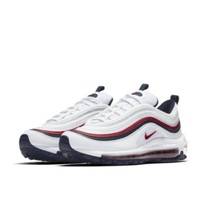 Nike Air Max 97 "White & Red Crush"