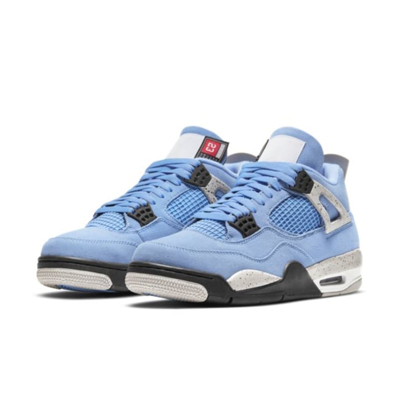 Jordan 4 retro "University Blue"