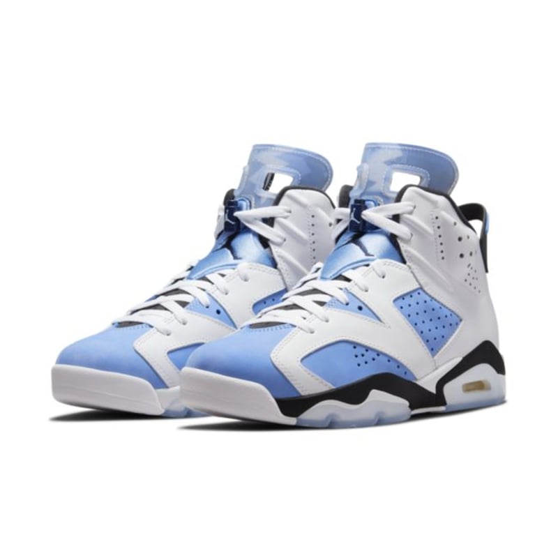 Jordan 6 "UNC"