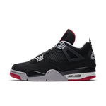 Jordan 4 retro "Bred"