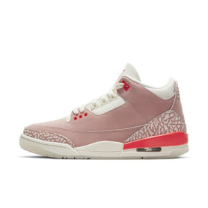 Jordan 3 Retro "Rust Pink"