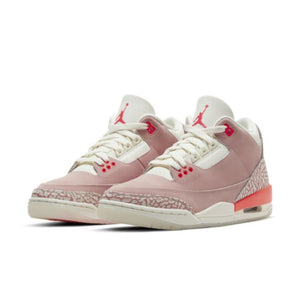 Jordan 3 Retro "Rust Pink"